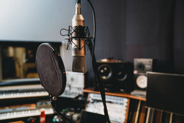 Studio oben