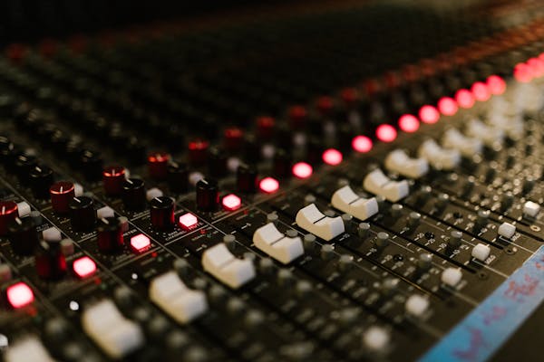 Studio unten
